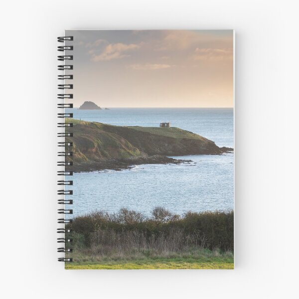 Item preview, Towards Nare Island (Porthcurnick)  designed and sold by bitm2007.