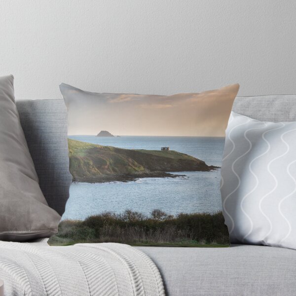 Item preview, Towards Nare Island (Porthcurnick)  designed and sold by bitm2007.