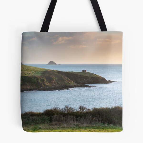 Item preview, Towards Nare Island (Porthcurnick)  designed and sold by bitm2007.