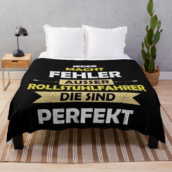 Artikelvorschau, JEDER MACHT FEHLER AUSSER ROLLSTUHLFAHRER entworfen und verkauft von Spirit-Designs.