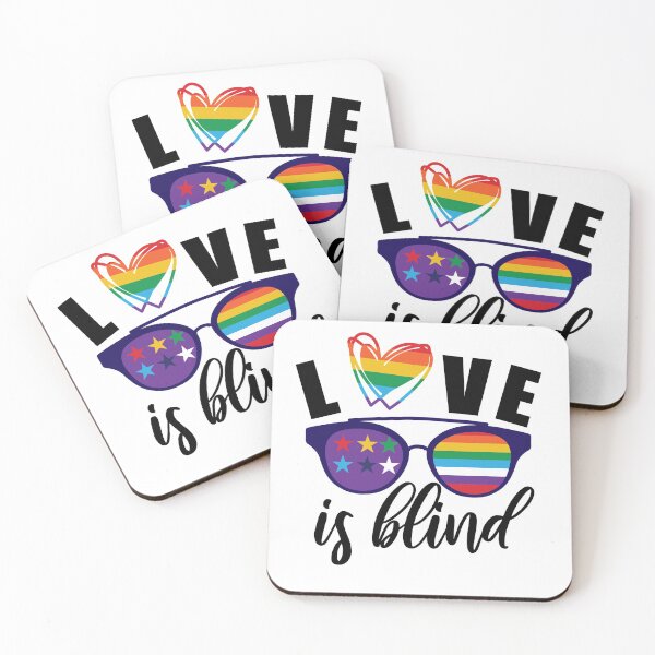 Item preview, Love Is Blind designed and sold by desireedickens.