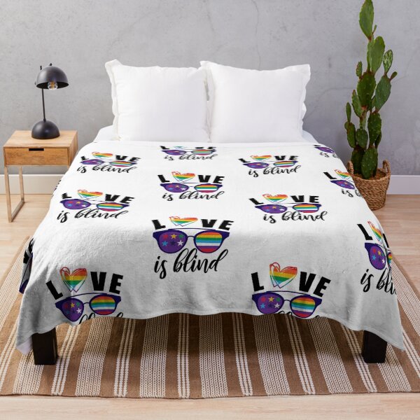 Item preview, Love Is Blind designed and sold by desireedickens.
