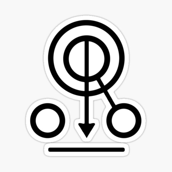 Iron Maiden verstecktes Symbol Sticker