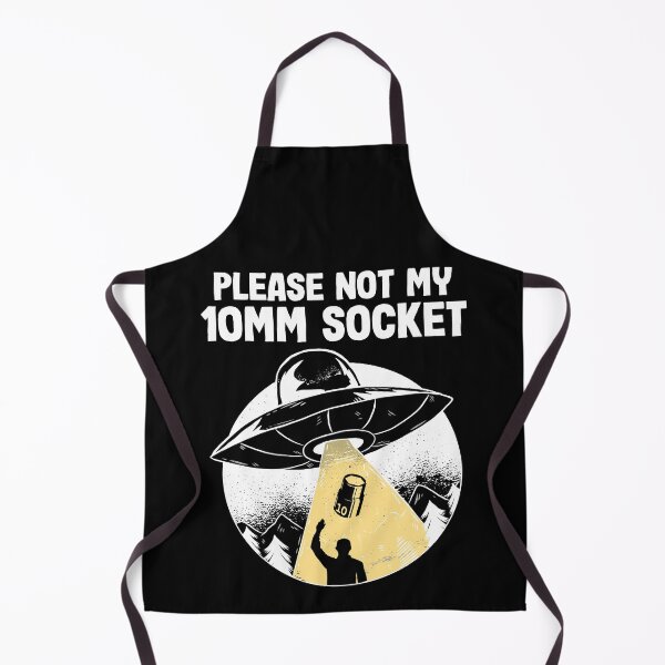 Item preview, Please Not My 10MM Socket Funny Mechanic designed and sold by Stronzi.