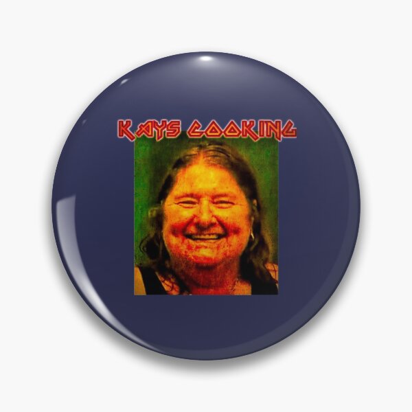 Item preview, KAYS COOKING designed and sold by LaRetrotienda.