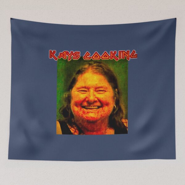 Item preview, KAYS COOKING designed and sold by LaRetrotienda.