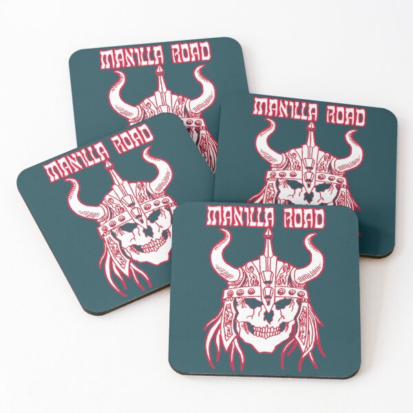 Item preview, Manilla Road designed and sold by LaRetrotienda.