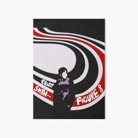 Item preview, Elliott-Smith designed and sold by moniquebosh.