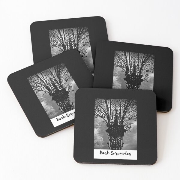Item preview, Dark Serenades  designed and sold by gomezabstract.