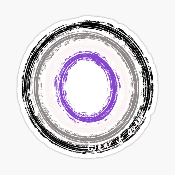Item preview, Wear it Queer - Asexual designed and sold by WearitQueer.