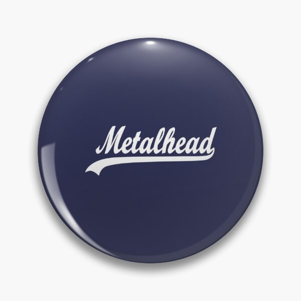 Item preview, METAL HEAD  designed and sold by LaRetrotienda.