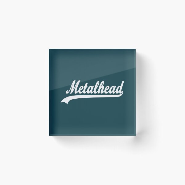 Item preview, METAL HEAD  designed and sold by LaRetrotienda.