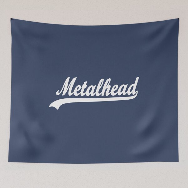 Item preview, METAL HEAD  designed and sold by LaRetrotienda.