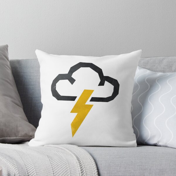 Item preview, Lightening cloud designed and sold by BabbanGaelg.