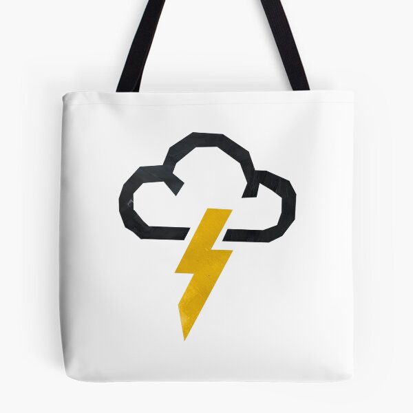 Item preview, Lightening cloud designed and sold by BabbanGaelg.