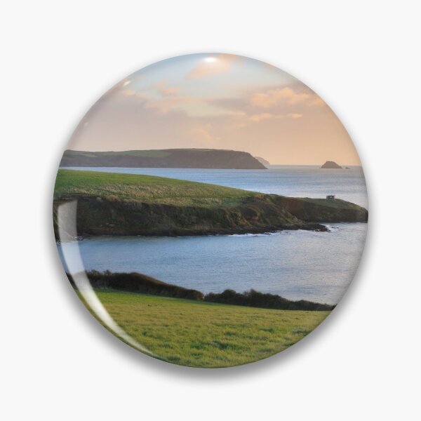 Item preview, Track above Porthcurnick designed and sold by bitm2007.