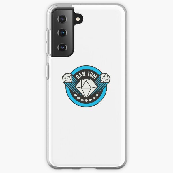 Dantdm Cases For Samsung Galaxy Redbubble - dantdm plays roblox on xbox