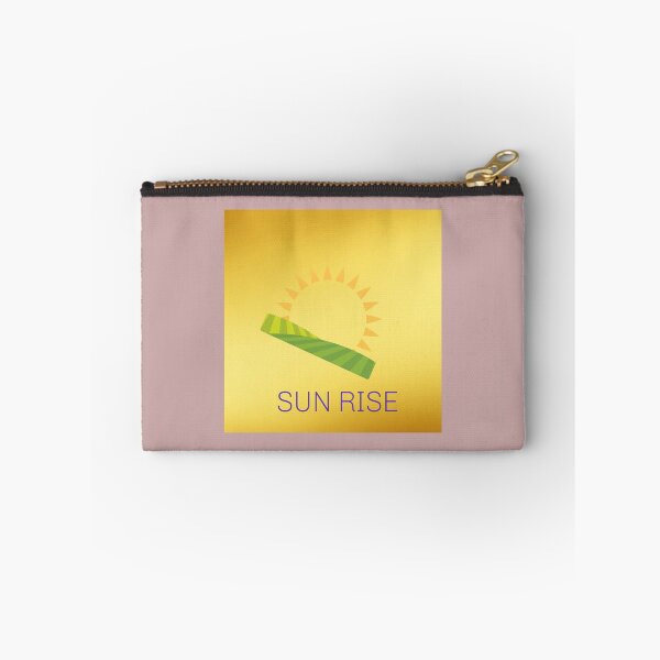 Item preview, Sun rise design for redbubble designed and sold by Kumaramang.