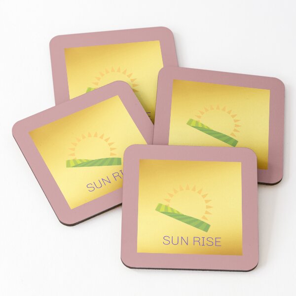 Item preview, Sun rise design for redbubble designed and sold by Kumaramang.