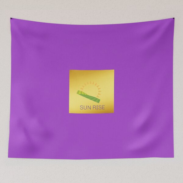 Item preview, Sun rise design for redbubble designed and sold by Kumaramang.