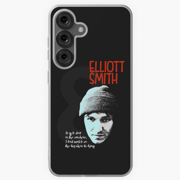 Item preview, Elliott-Smith designed and sold by moniquebosh.