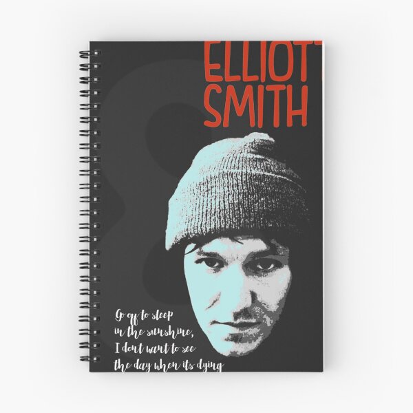 Item preview, Elliott-Smith designed and sold by moniquebosh.