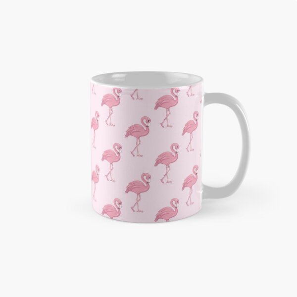 Item preview, Flamingo Seamless Pattern Vector Background designed and sold by Peekonet.