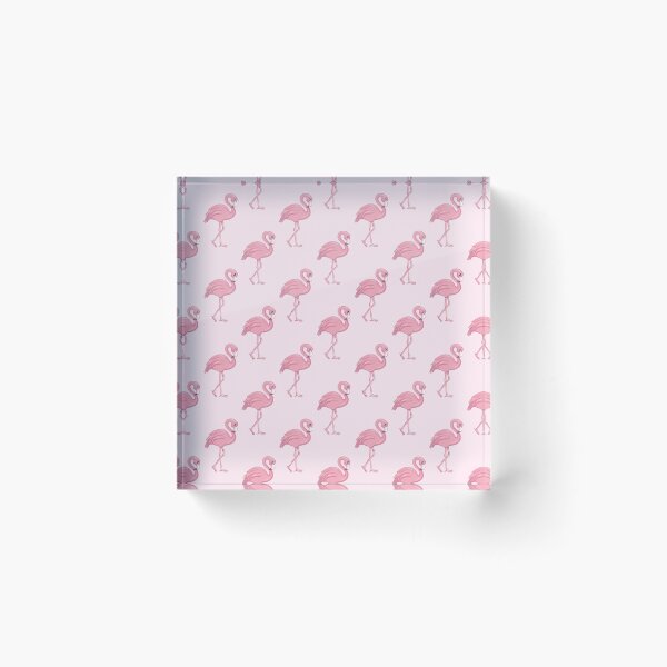 Item preview, Flamingo Seamless Pattern Vector Background designed and sold by Peekonet.