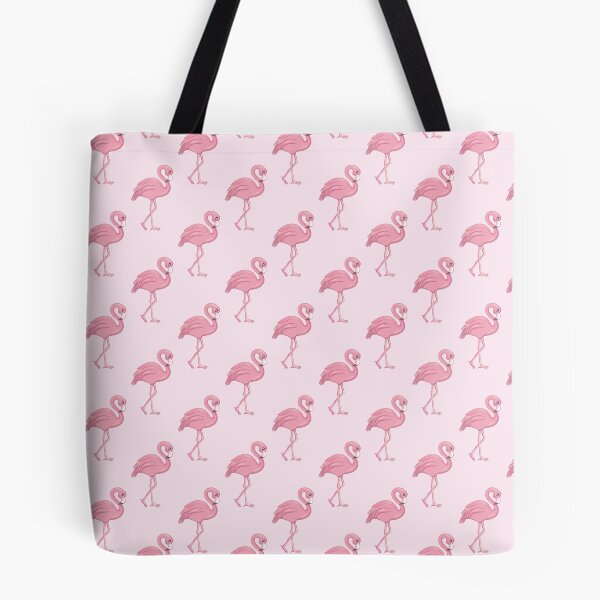 Item preview, Flamingo Seamless Pattern Vector Background designed and sold by Peekonet.