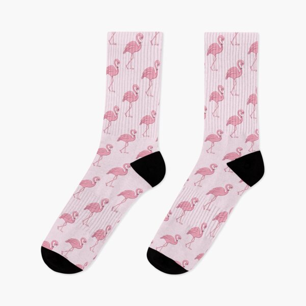 Item preview, Flamingo Seamless Pattern Vector Background designed and sold by Peekonet.