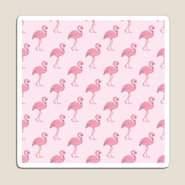 Item preview, Flamingo Seamless Pattern Vector Background designed and sold by Peekonet.
