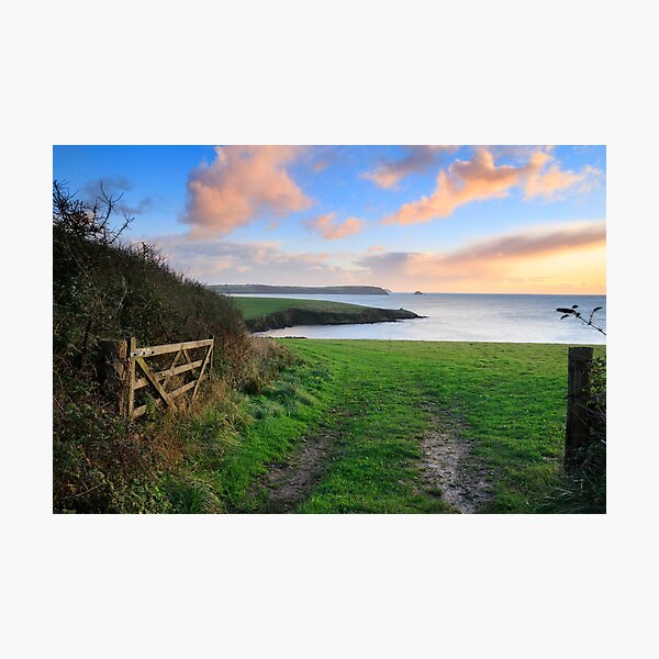 Item preview, Porthcurnick Gate designed and sold by bitm2007.