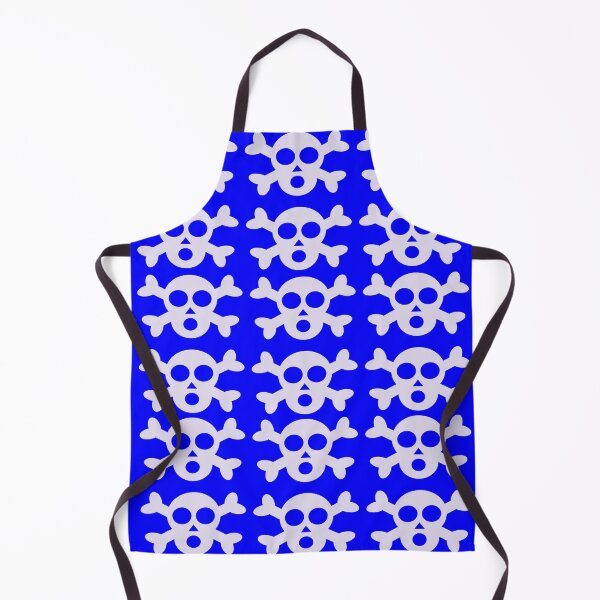 Item preview, Seamless skeleton/skull pattern designed and sold by darshants.