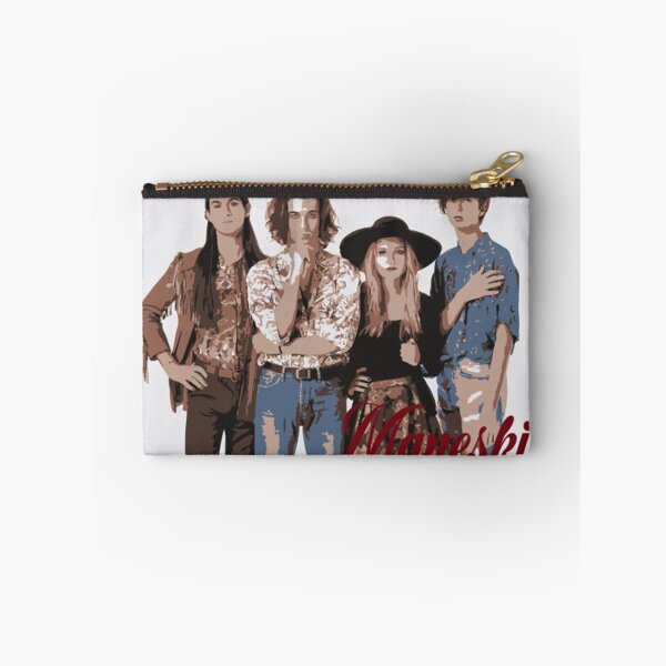Item preview, maneskin designs and illustration  designed and sold by Hamzarogers.