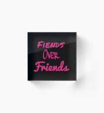 FOF Acrylic Block