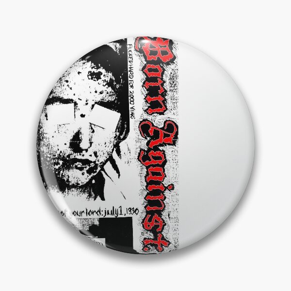 Item preview, Born Against designed and sold by PsychoProjectTS.