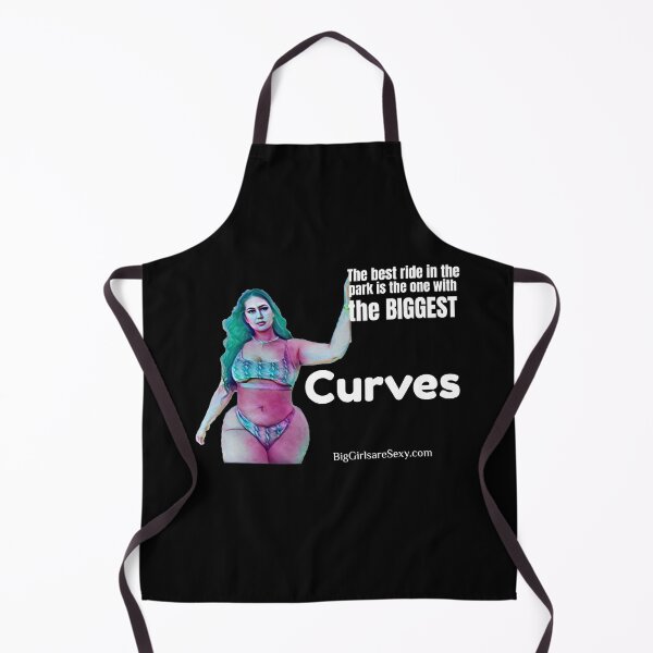 Item preview, The biggest curves - BigGirlareSexy.com designed and sold by BigGirlsareSexy.
