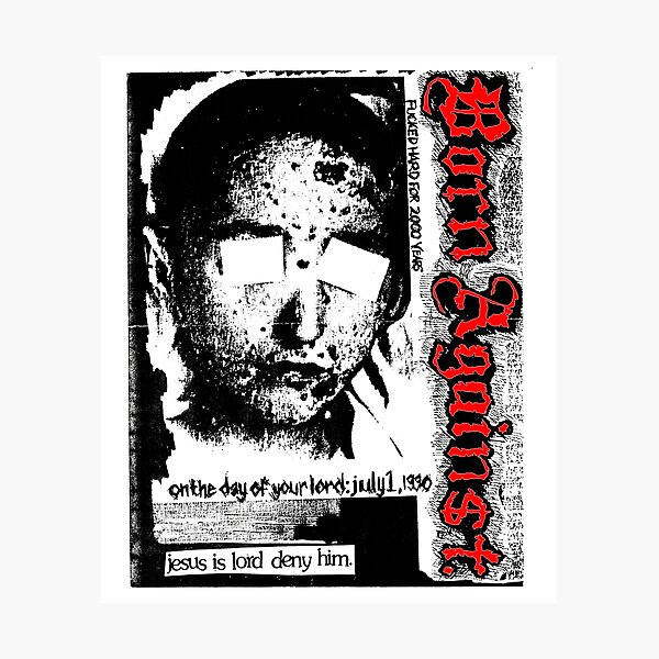 Item preview, Born Against designed and sold by PsychoProjectTS.