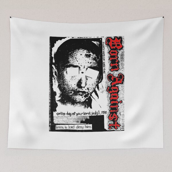 Item preview, Born Against designed and sold by PsychoProjectTS.