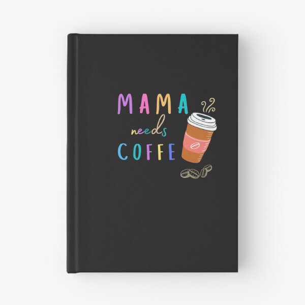 Item preview, Mama needs coffee  designed and sold by Pattycool.