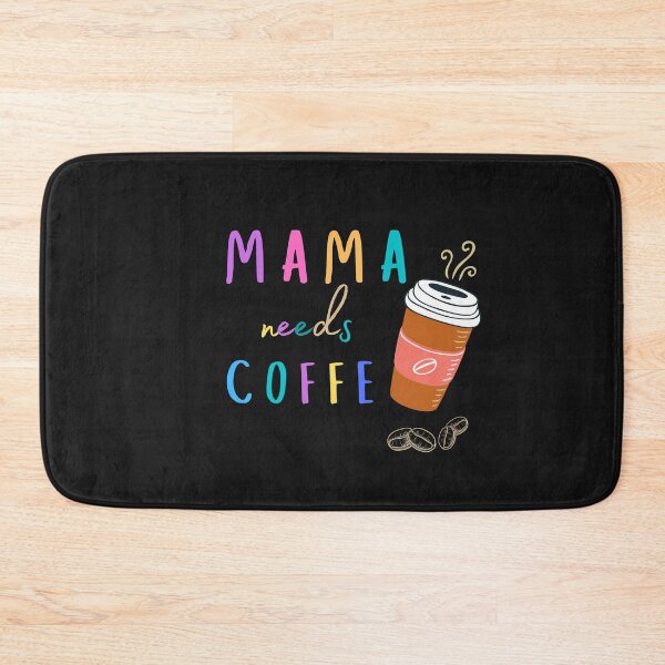 Item preview, Mama needs coffee  designed and sold by Pattycool.