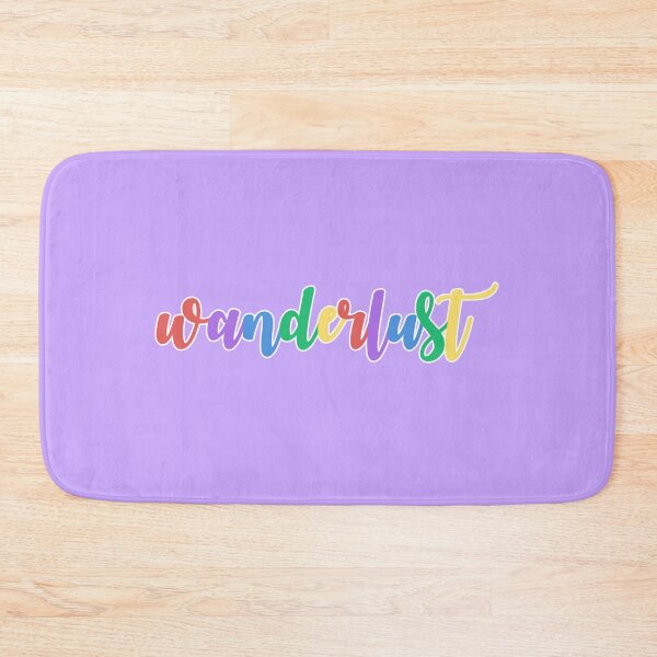 Item preview, wanderlust in pastel designed and sold by krithe.