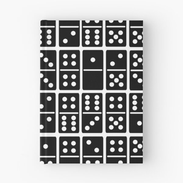 Item preview, Dominos black and white designed and sold by TerenceLacey.