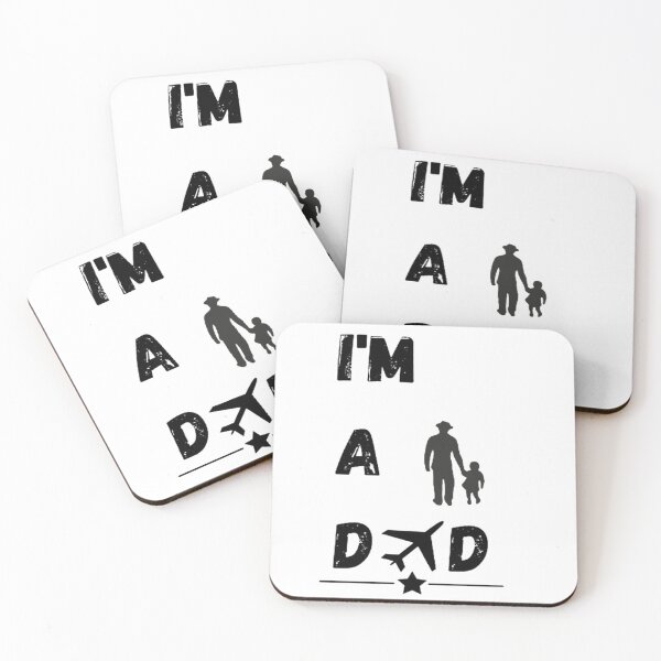Item preview, Pilot Dad designed and sold by A-J-Designz.