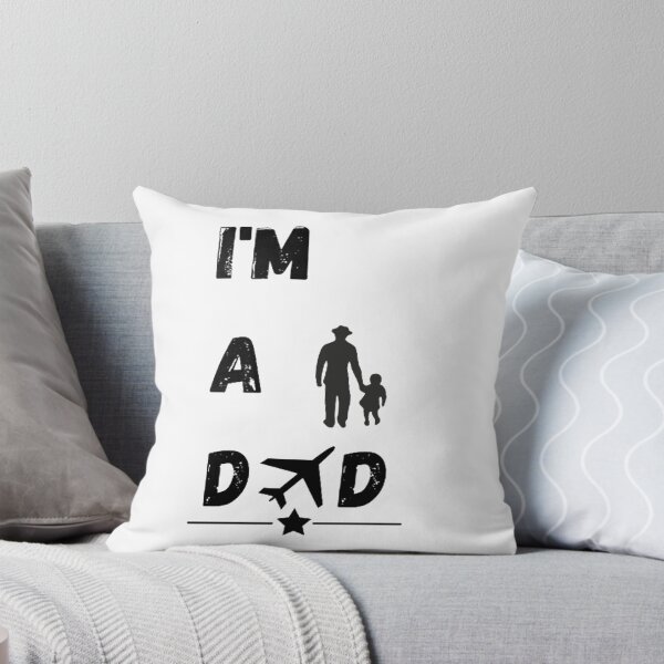 Item preview, Pilot Dad designed and sold by A-J-Designz.
