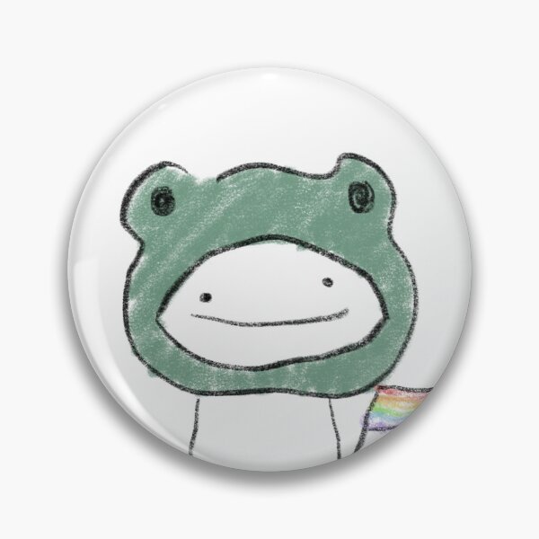 Item preview, wonky frog hood dweem  designed and sold by NPC-dude.