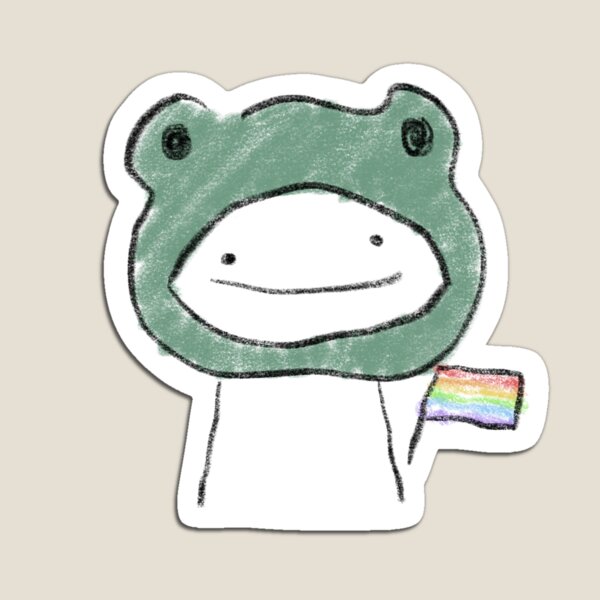 Artikelvorschau, wackelige Froschhaube dweem entworfen und verkauft von NPC-dude.