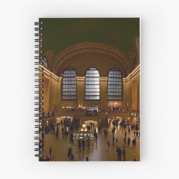 Item preview, Grand Central Station designed and sold by simplyunic22.