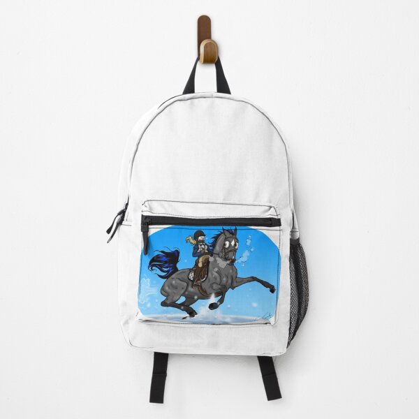 Item preview, Spook - equestrian designed and sold by Erica Creutz.