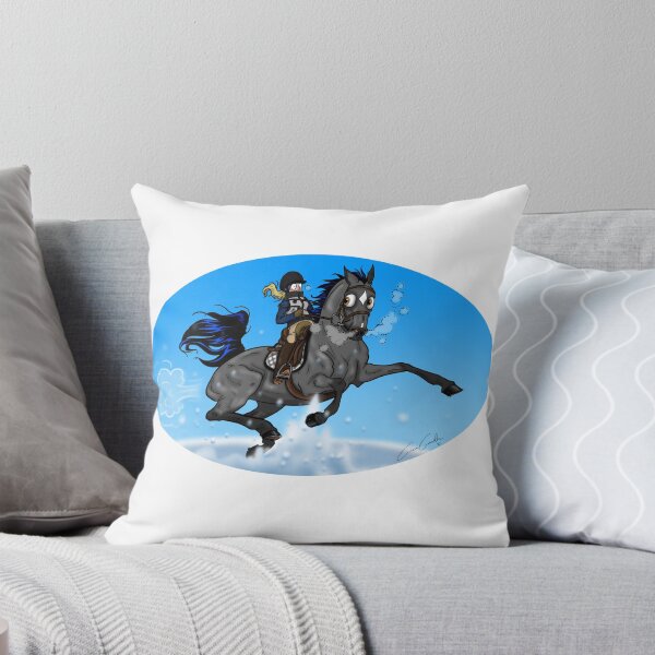 Item preview, Spook - equestrian  designed and sold by Erica Creutz.